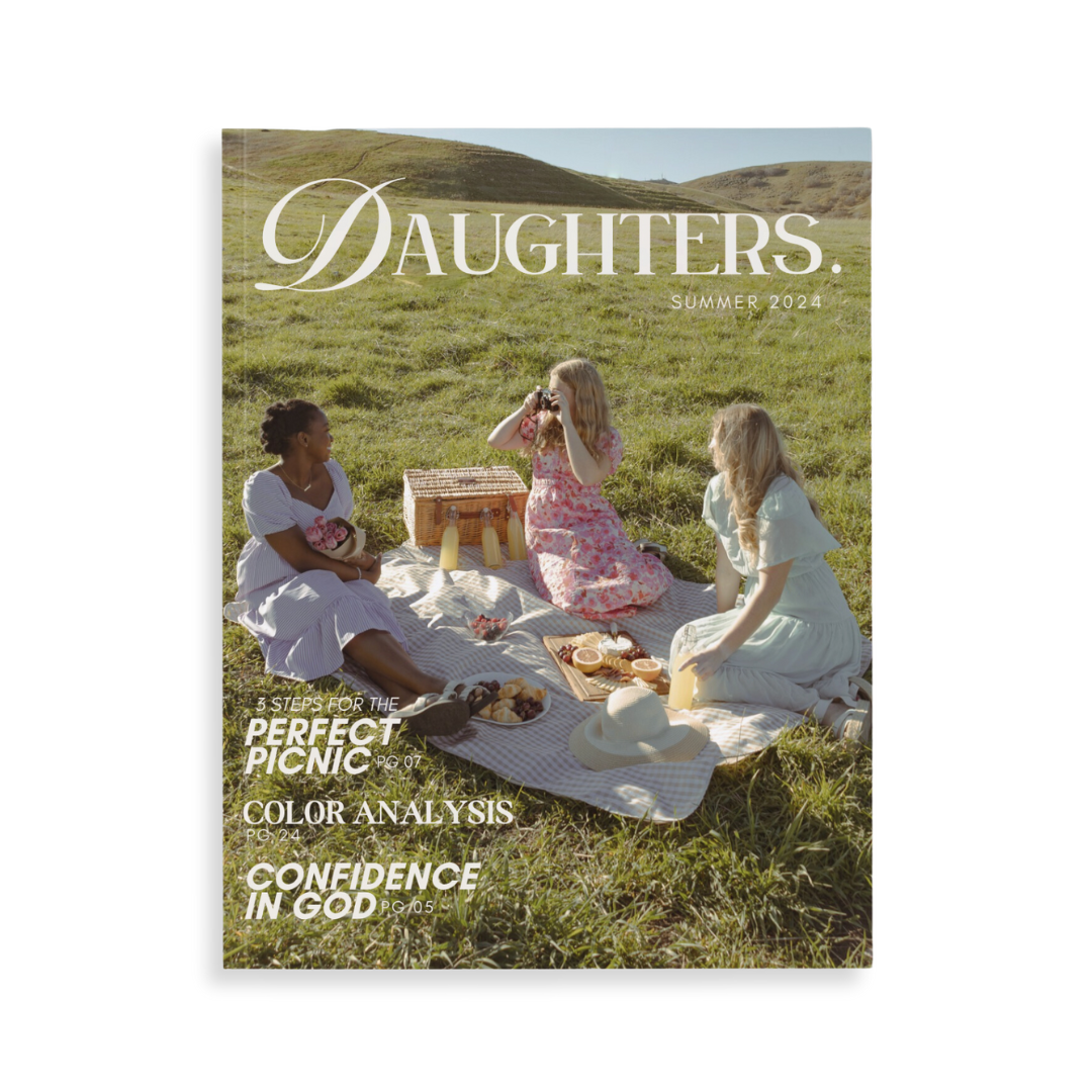 Daughters Magazine Summer 2024 Issue