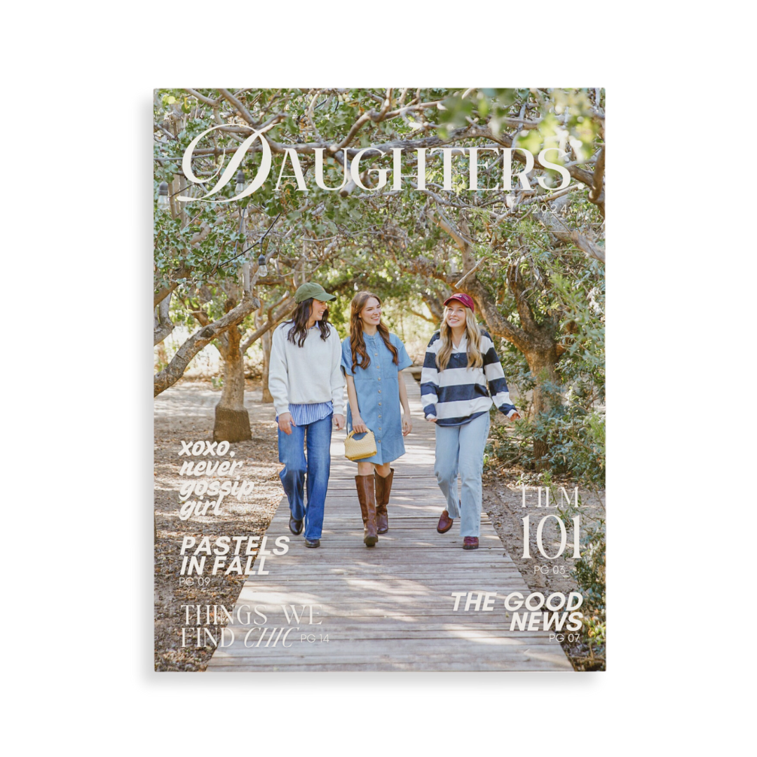Daughters Magazine Fall 2024 Issue