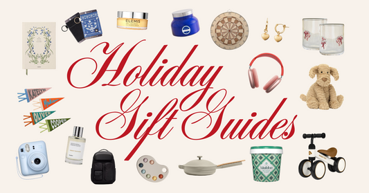 Holiday Gift Guide