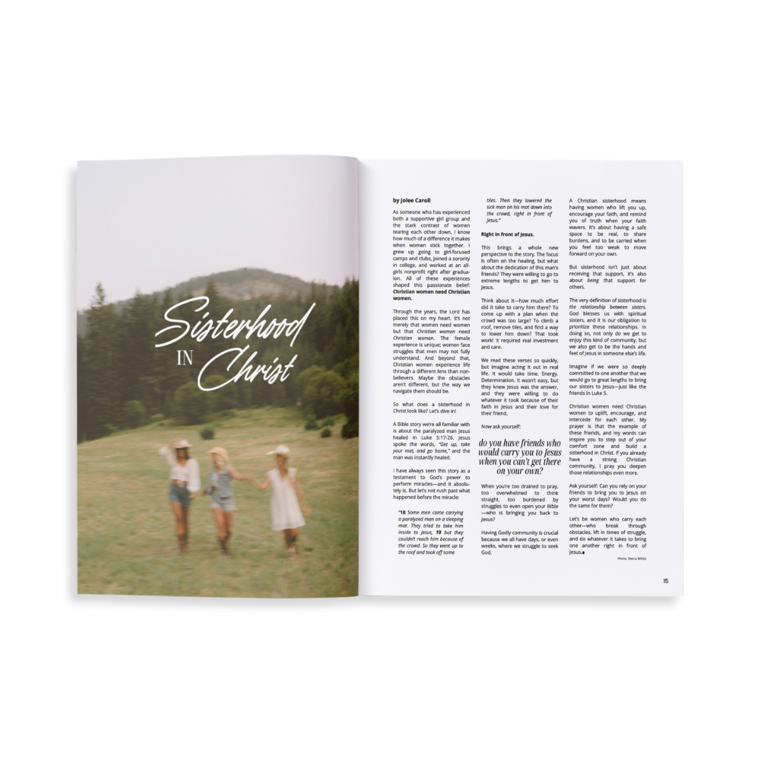 Daughters Magazine Summer 2025 Issue