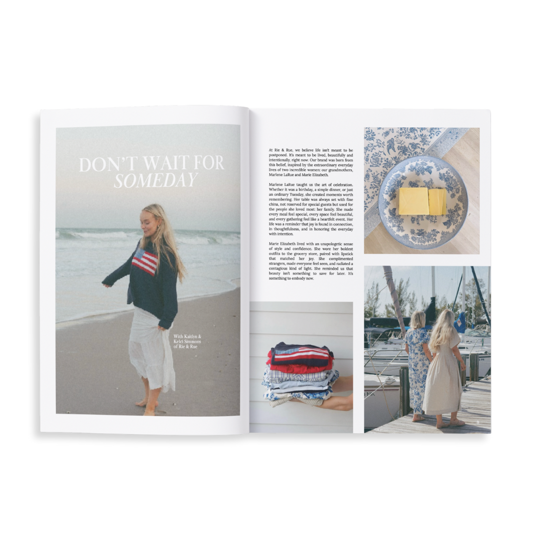 Daughters Magazine Summer 2025 Issue