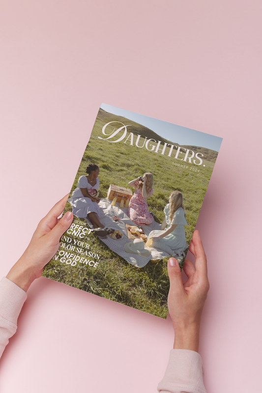 Daughters Magazine Summer 2024 Issue