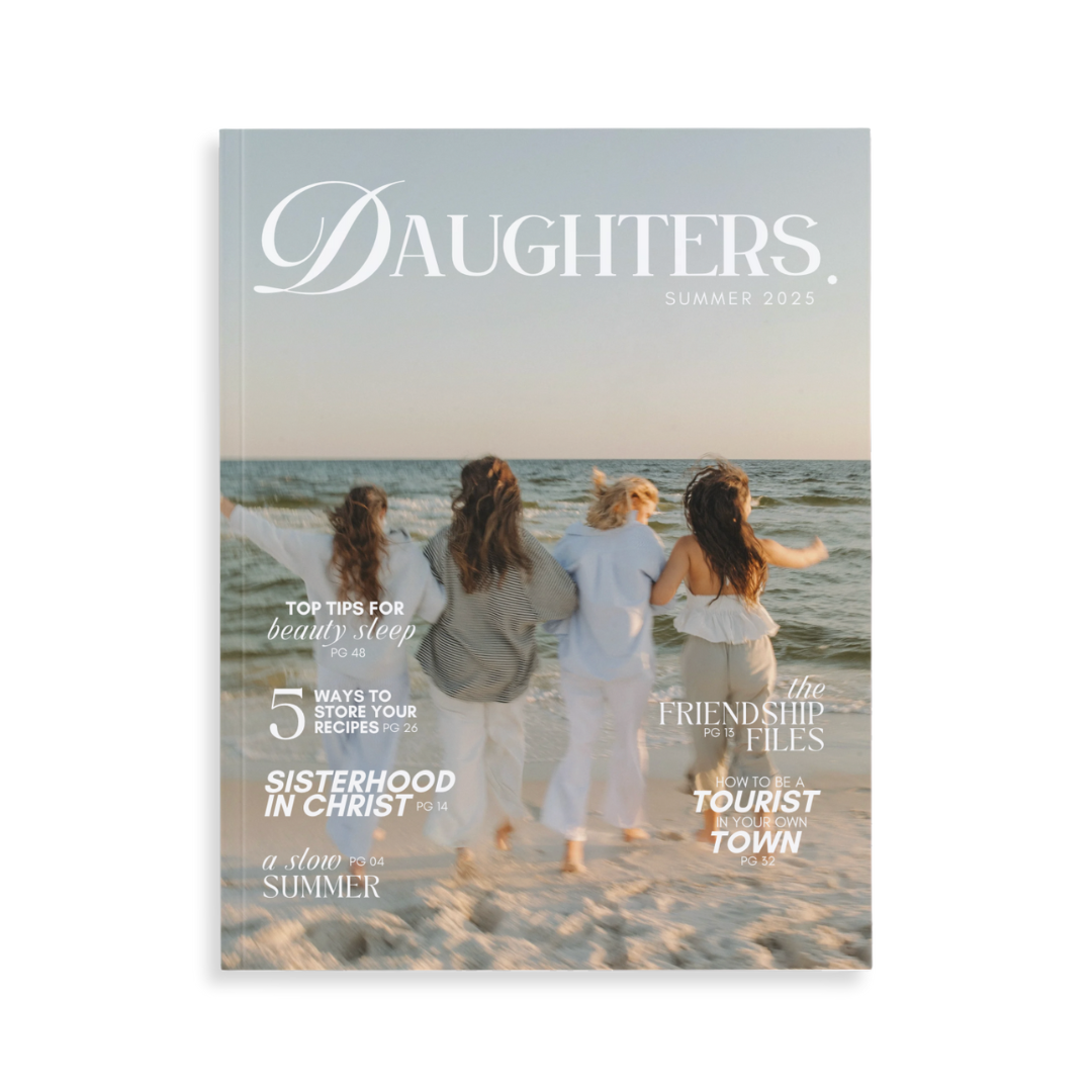 Daughters Magazine Summer 2025 Issue