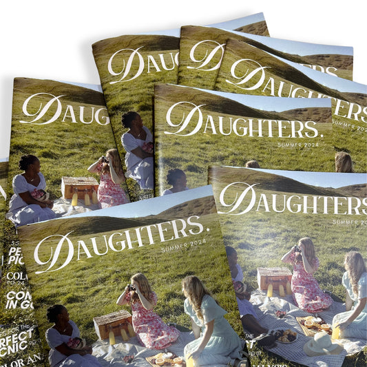 Daughters Magazine 1-Year Subscription